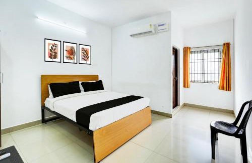 Ambattur Hotel | Super Collection O Ambattur Near Patravakam Railway Station