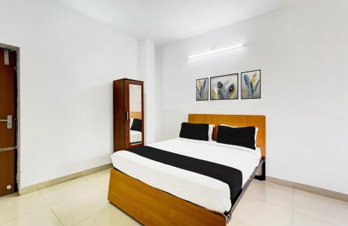 Ambattur Hotel | Super Collection O Ambattur Near Patravakam Railway Station