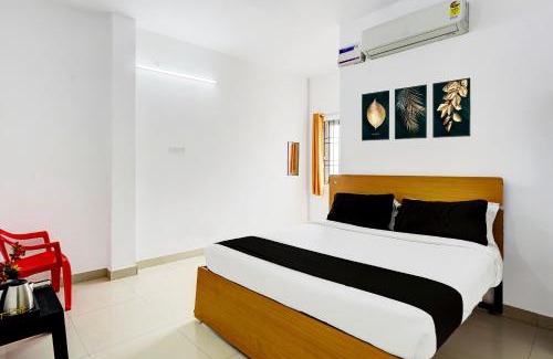 Ambattur Hotel | Super Collection O Ambattur Near Patravakam Railway Station