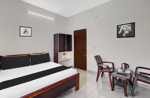 Chikkamagaluru Hotel | Super Collection O Chikmangaluru Near Railway Station