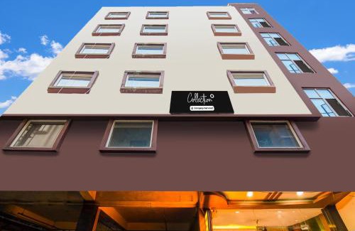 Chinar Park Hotel | Super Collection O City Center New Town Kolkata Formerly Paradise Inn
