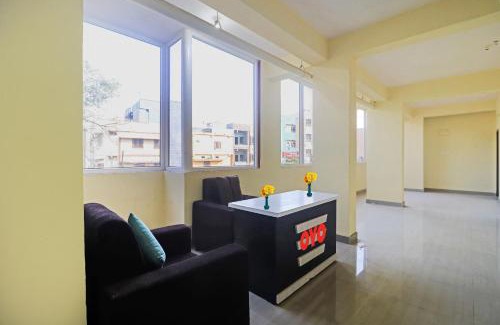 Hyderabad Hotel | Super Collection O Elite Stay Near Habsiguda Metro Station