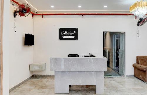 Delhi Hotel | Super Collection O Karkardooma Court Metro Station Formerly Hotel Lotus