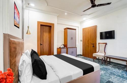 Kanpur Hotel | Super Collection O Ratan Lal Nagar