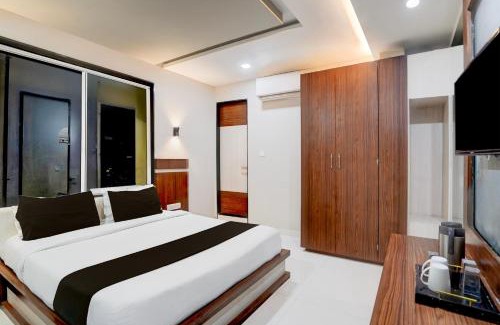Mount Abu Hotel | Super Collection O Shantivan Bus Terminal Formerly Hotel Suhagan Heights