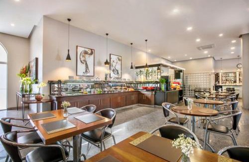 Sao Paulo Apartment | Super Comfort Flats ll - Allianz Parque - Com estacionamento