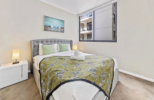 Parramatta Apartment | Super convenience 2B2B APT