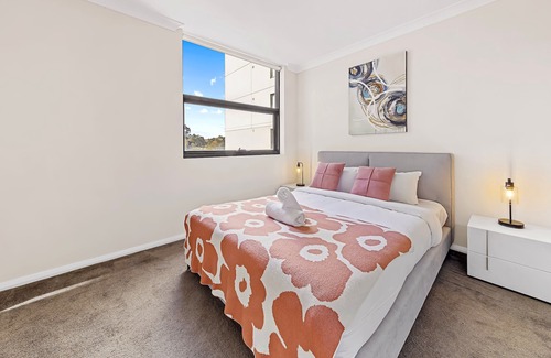 Parramatta Apartment | Super convenience 2B2B APT