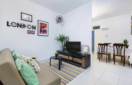 Taman Desa Tebrau Apartment | Super Convenient DESA TEBRAU JOHOR BAHRU