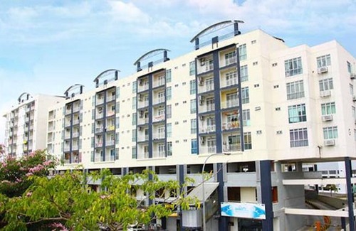 Taman Desa Tebrau Apartment | Super Convenient @ Desa Tebrau Johor Bahru