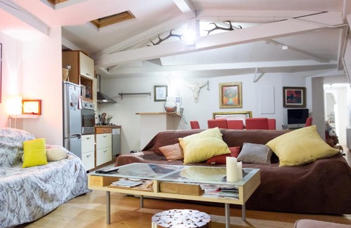 Quartier de la Plaine-de-Monceaux Apartment | Super cozy apartment in front the Parc Monceau