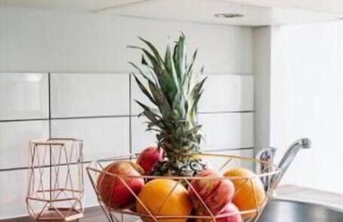 Belfast City Centre Apartment | Super cute rooftop Apartment. Beautiful city views