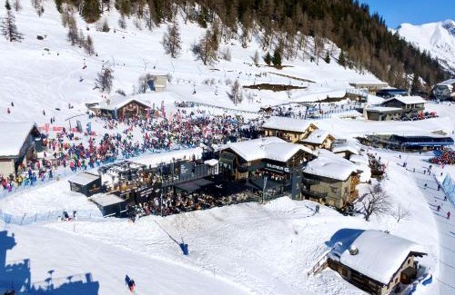 Plan Checrouit Hotel | Super G