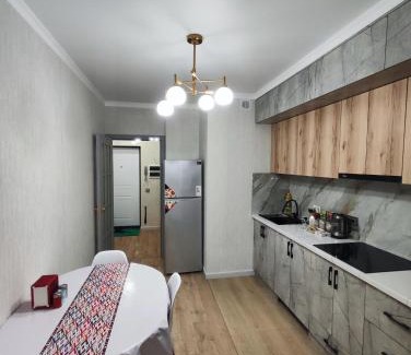 Almaty Apartment | SupeR HoMe