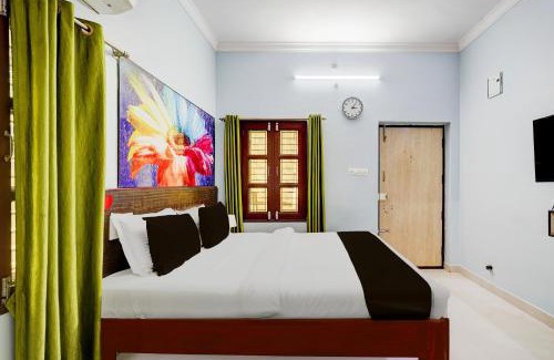 Chittoor Hotel | Super Hotel O Chittoor Railway Station Formerly Four Oaks
