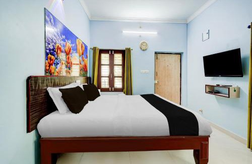 Chittoor Hotel | Super Hotel O Chittoor Railway Station Formerly Four Oaks