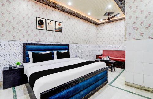 Paltan Bazaar Hotel | Super Hotel O Dehradun Central Railway Junction Formerly Bhagwan Guest House