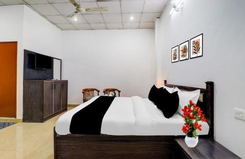 Paltan Bazaar Hotel | Super Hotel O Dehradun Central Railway Junction Formerly Bhagwan Guest House