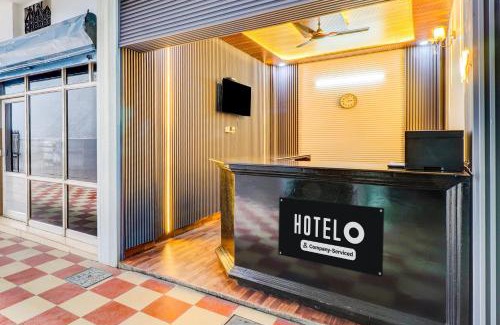 Paltan Bazaar Hotel | Super Hotel O Dehradun Central Railway Junction Formerly Bhagwan Guest House