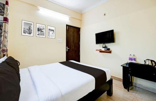 Bengaluru Hotel | Super Hotel O Ganakkal Near BGS Hospital Junction formerly Omkar Global Inn