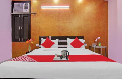 Indirapuram Hotel | Super Hotel O Rishabh Inn