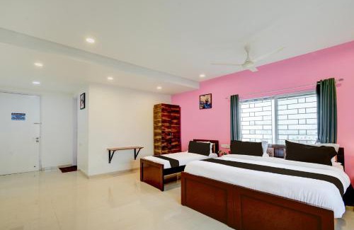Hyderabad Hotel | Super Hotel O SRI NIRVANA PLAZA