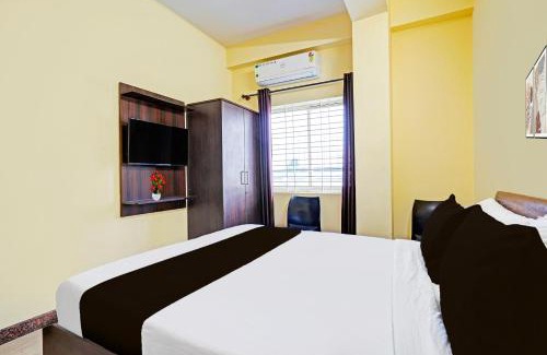 Bengaluru Hotel | Super Hotel O Srigandhakavalu formerly Chamundeshwari Lodging