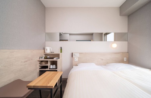 Kanda Sudacho Hotel | Super Hotel Premier Akihabara