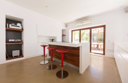 Santa Eulalia del Rio Villa | Super luxury, spacious modern villa ideal for families, walk to beach and town.