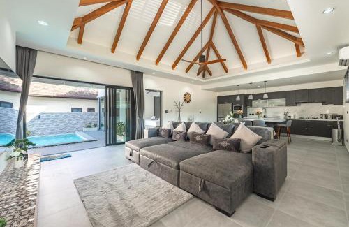 Rawai House | Super modern, Brand new, Beautiful #V162