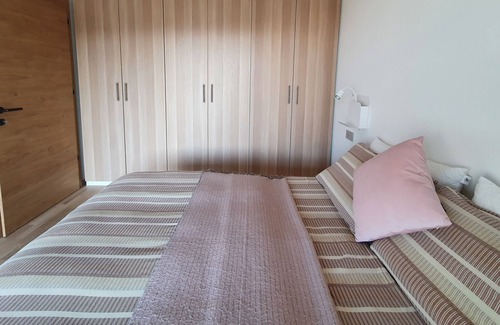 Bolzano Condo | Super new apartment Bozen Süd with outdoor pool in the middle of apple fields