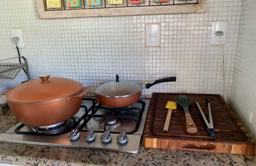 Catu de Abrantes House | Super nice house in Busca Vida, 50m from the beach!