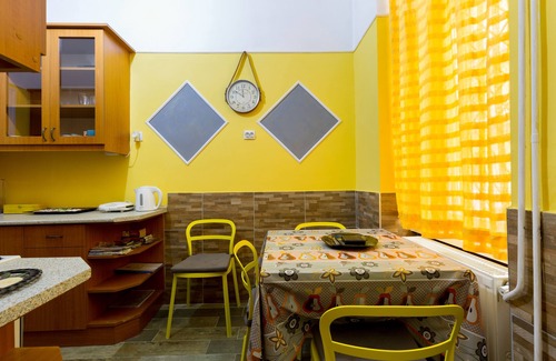 Inner City Budapest Apartment | SUPER OFFER V DISTRICT PEDESTRIAN AREA with A/C
