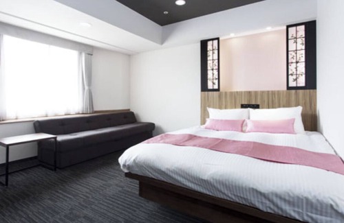 Hyakunincho Hotel | Super Queen in Apart-hotel in charming Shinjuku City