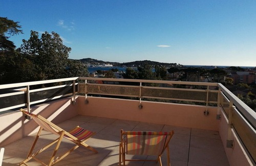Tamaris Apartment | Super quiet apartment in La Seyne sur Mer 10 minutes walk from the beach