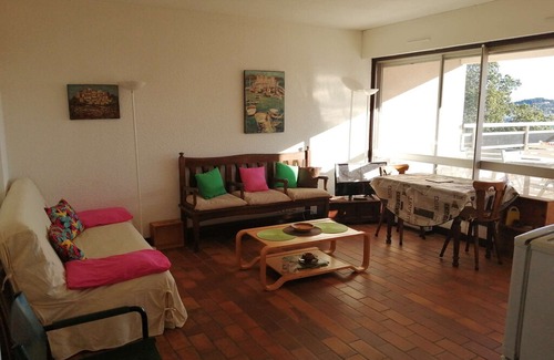 Tamaris Apartment | Super quiet apartment in La Seyne sur Mer 10 minutes walk from the beach