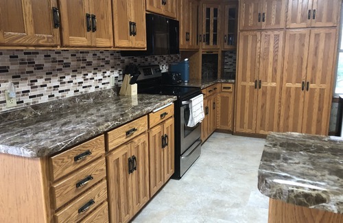 Richmond House | Super Spacious Lakehome