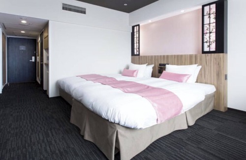 Hyakunincho Hotel | Super Studio Twin 1-bedroom in Apart-hotel in charming Shinjuku City