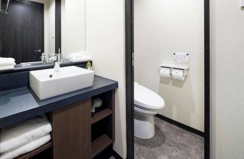 Hyakunincho Hotel | Super Studio Twin 1-bedroom in Apart-hotel in charming Shinjuku City
