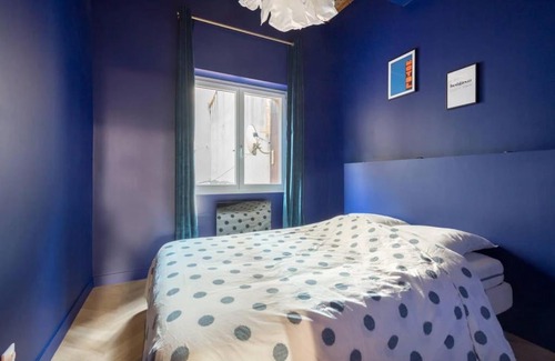 Notre-Dame du Mont Apartment | Super T2 Cosy Cours Julien 32DAM