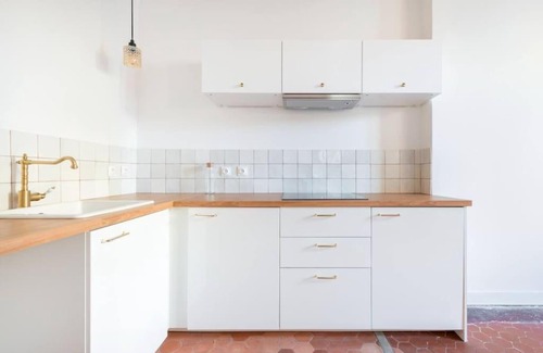 Notre-Dame du Mont Apartment | Super T2 Cosy Cours Julien 32DAM