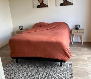 Villeneuve-le-Roi Apartment | Super T2 meublé en bord de seine
