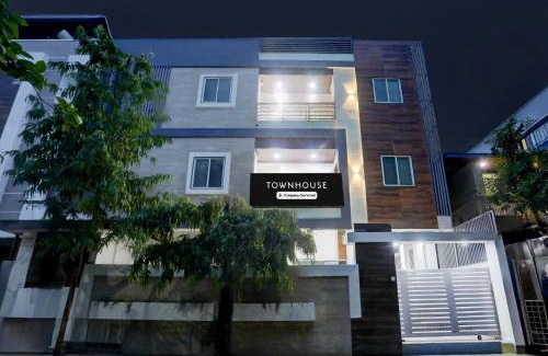 Indore Hotel | Super Townhouse DAVV University Indore Formerly Indrapuri