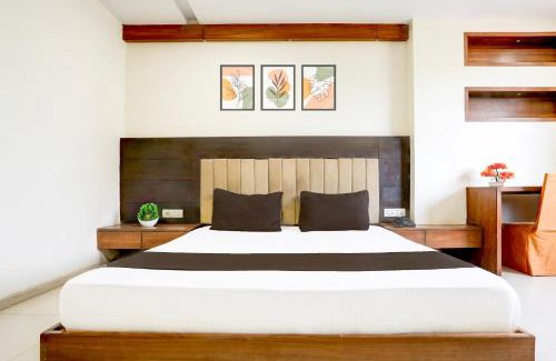 Ahmedabad Hotel | Super Townhouse Prahladnagar