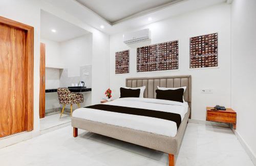 Faridabad Hotel | Super Townhouse Sarai Metro Station Formerly Palla