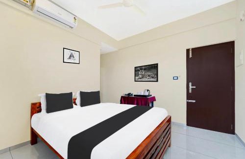 Thiruvananthapuram Hotel | Super Townhouse Trivandrum Padmanabhaswamy Temple Formerly Rezt N Relaz Inn