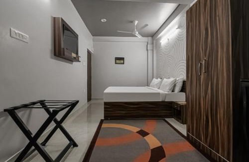 Patna Hotel | Super Townhouse Vidya Vihar
