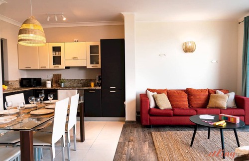 Mellieħa Heights Apartment | Super Views Stunning Apartment in Mellieha