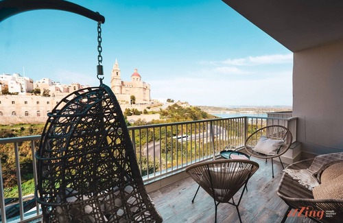 Mellieħa Heights Apartment | Super Views Stunning Apartment in Mellieha