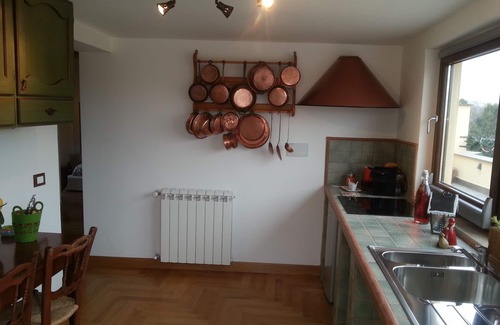 Monti Apartment | SUPERACTIC APARTMENT WITH SPLENDID TERRACE ON THE COLOSSEUM, BREATHTAKING VIEW